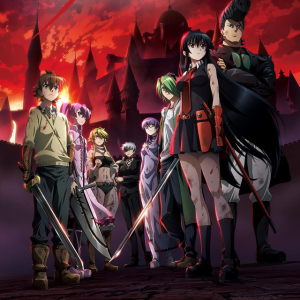 Akame Ga Kill
