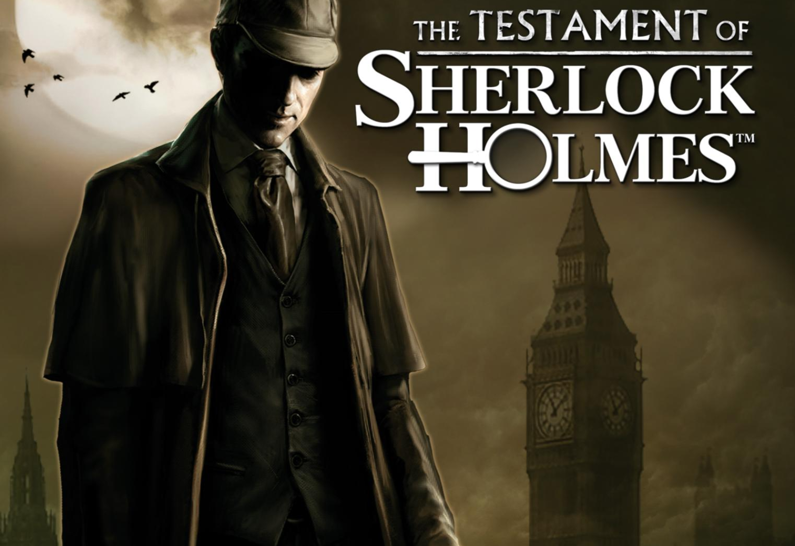 Sherlock Holmes – Trinh Thám Kinh Điển
