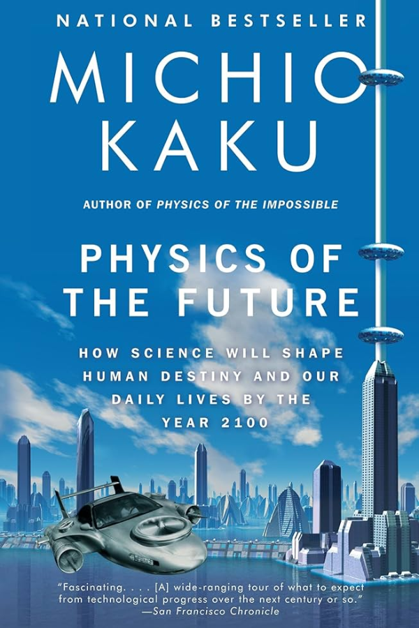 Physics of the Future