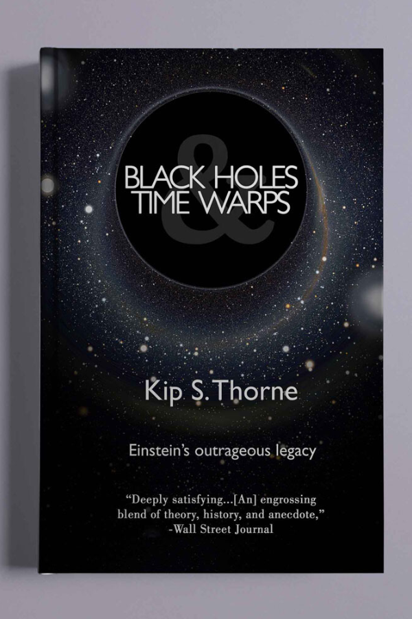 Black Holes Time Warps