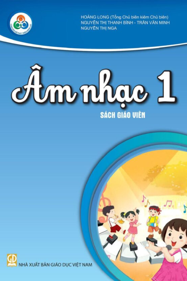 Sách Âm Nhạc 1 - Ảnh 3