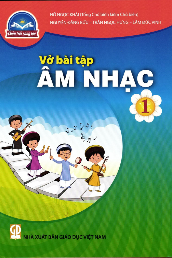Sách Âm Nhạc 1