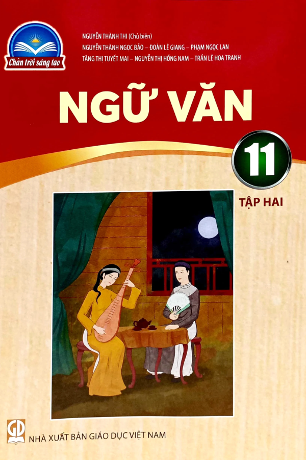 Sách Ngữ Văn 11