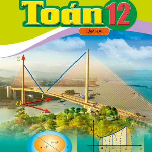 Sách Toán 12