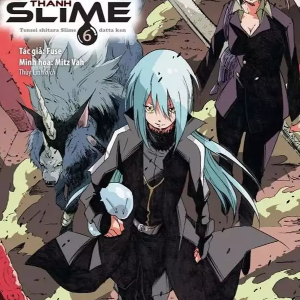 Tôi Đã Chuyển Sinh Thành Slime