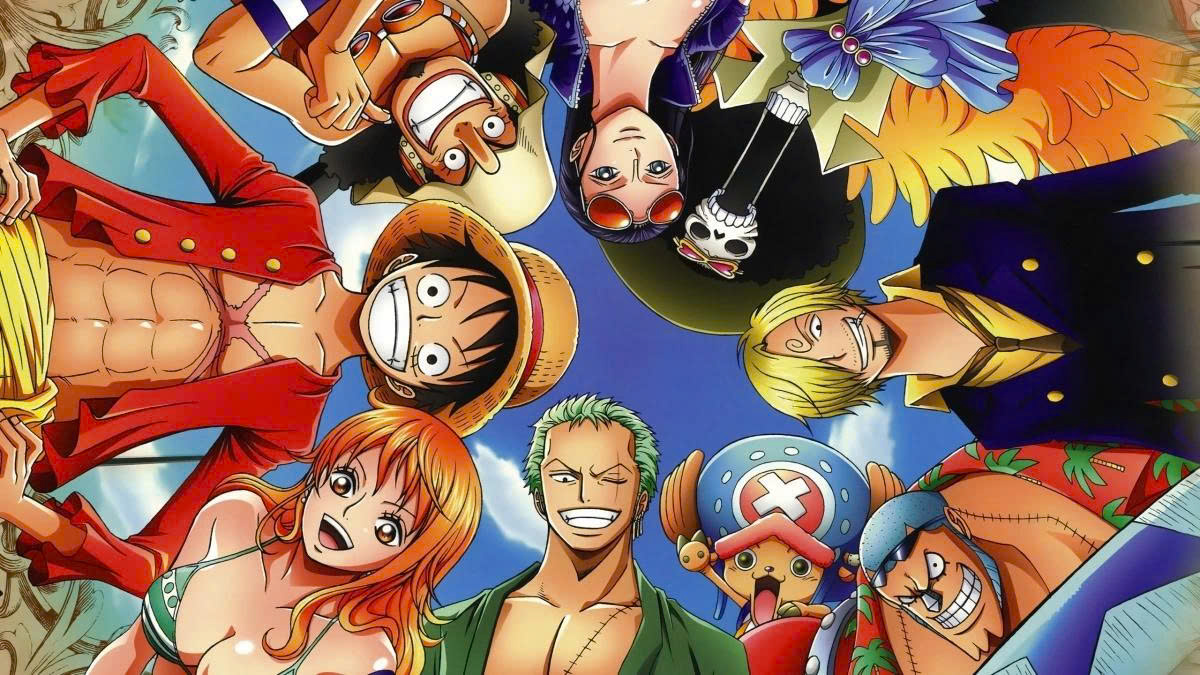 One Piece – Hành Trình Hải Tặc Vĩ Đại