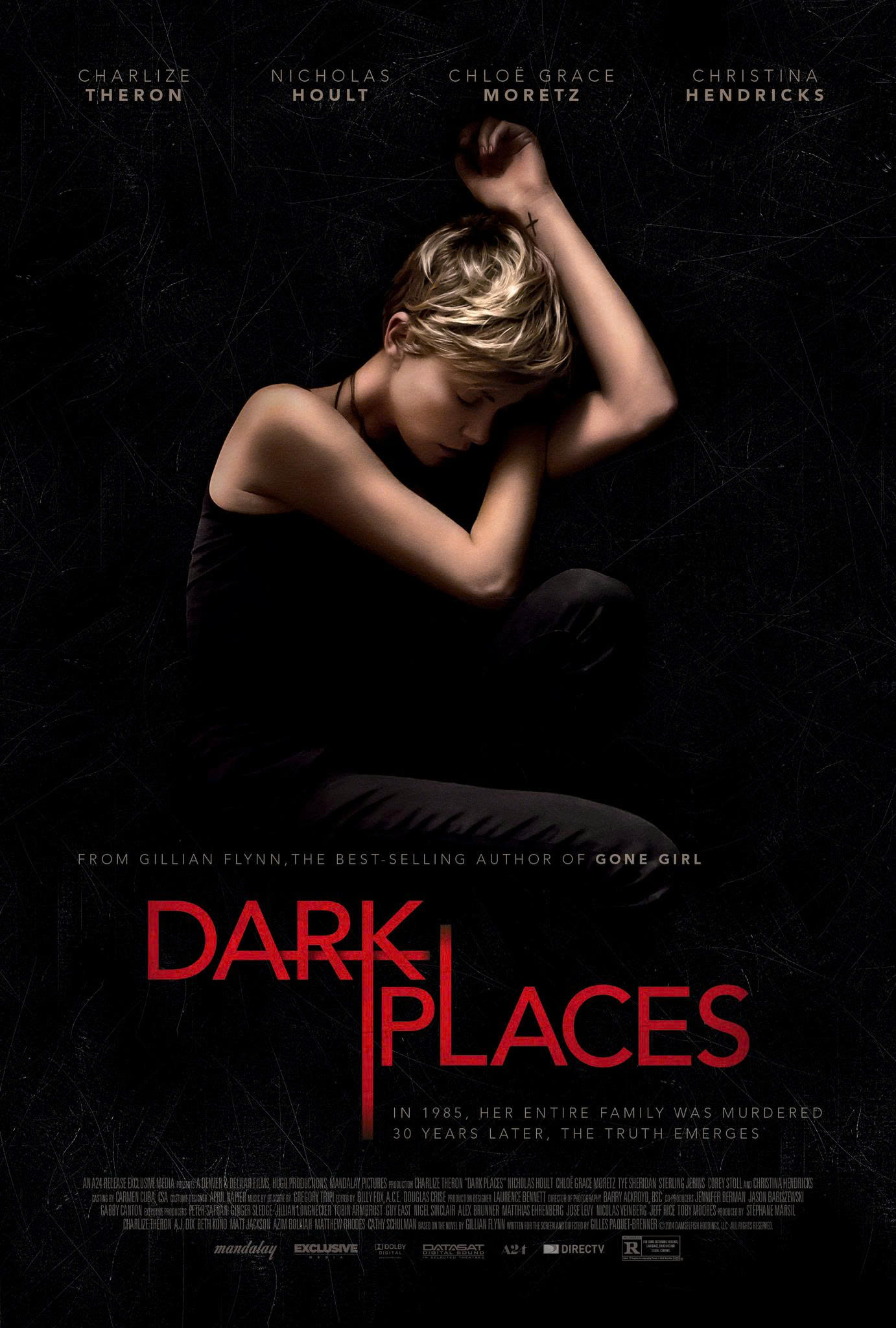 Dark Places – Góc Tối Tội Lỗi