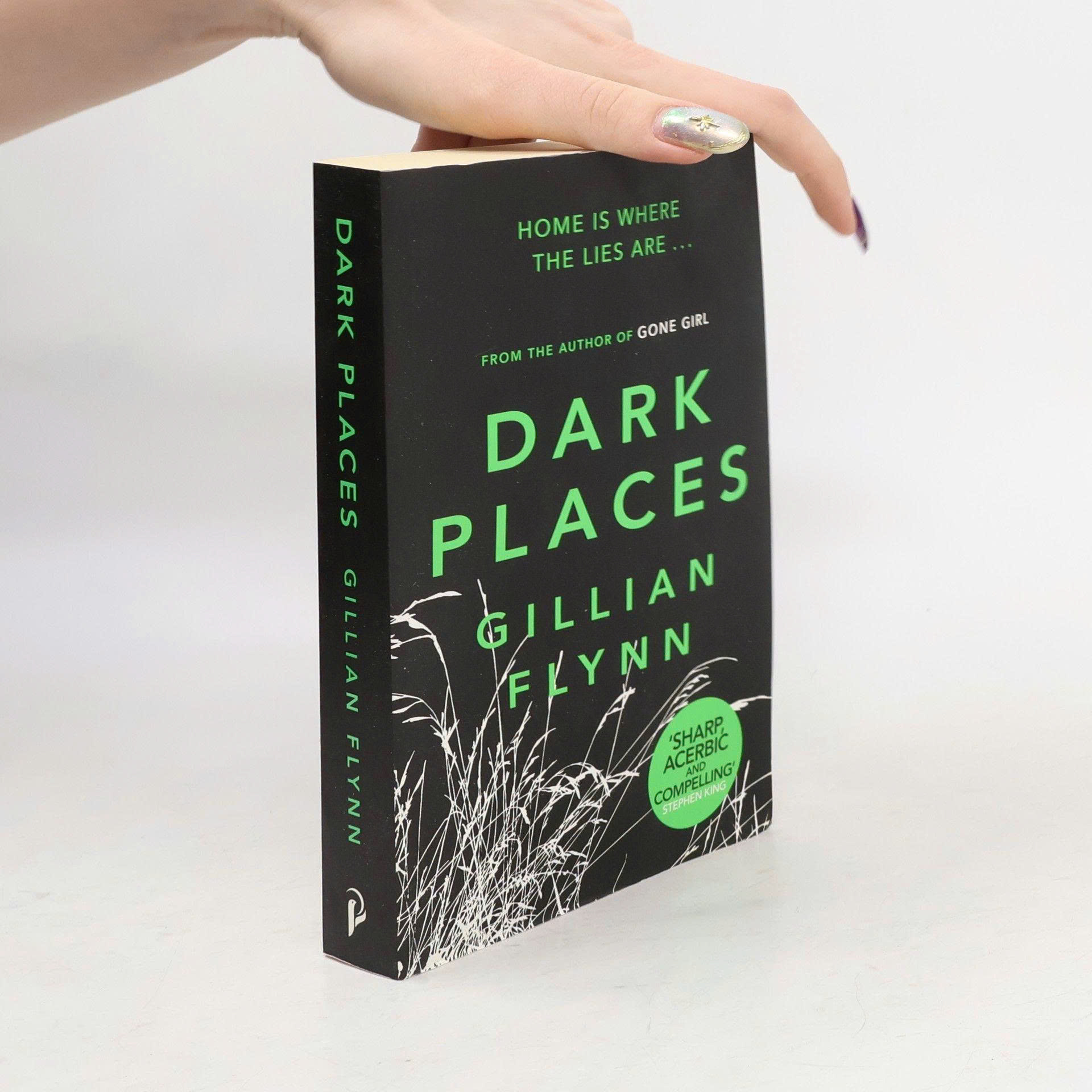 Dark Places – Góc Tối Tội Lỗi